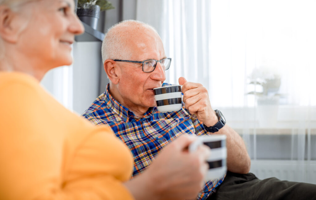 Aging in Place
