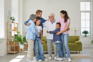 Adult Family Living Program
