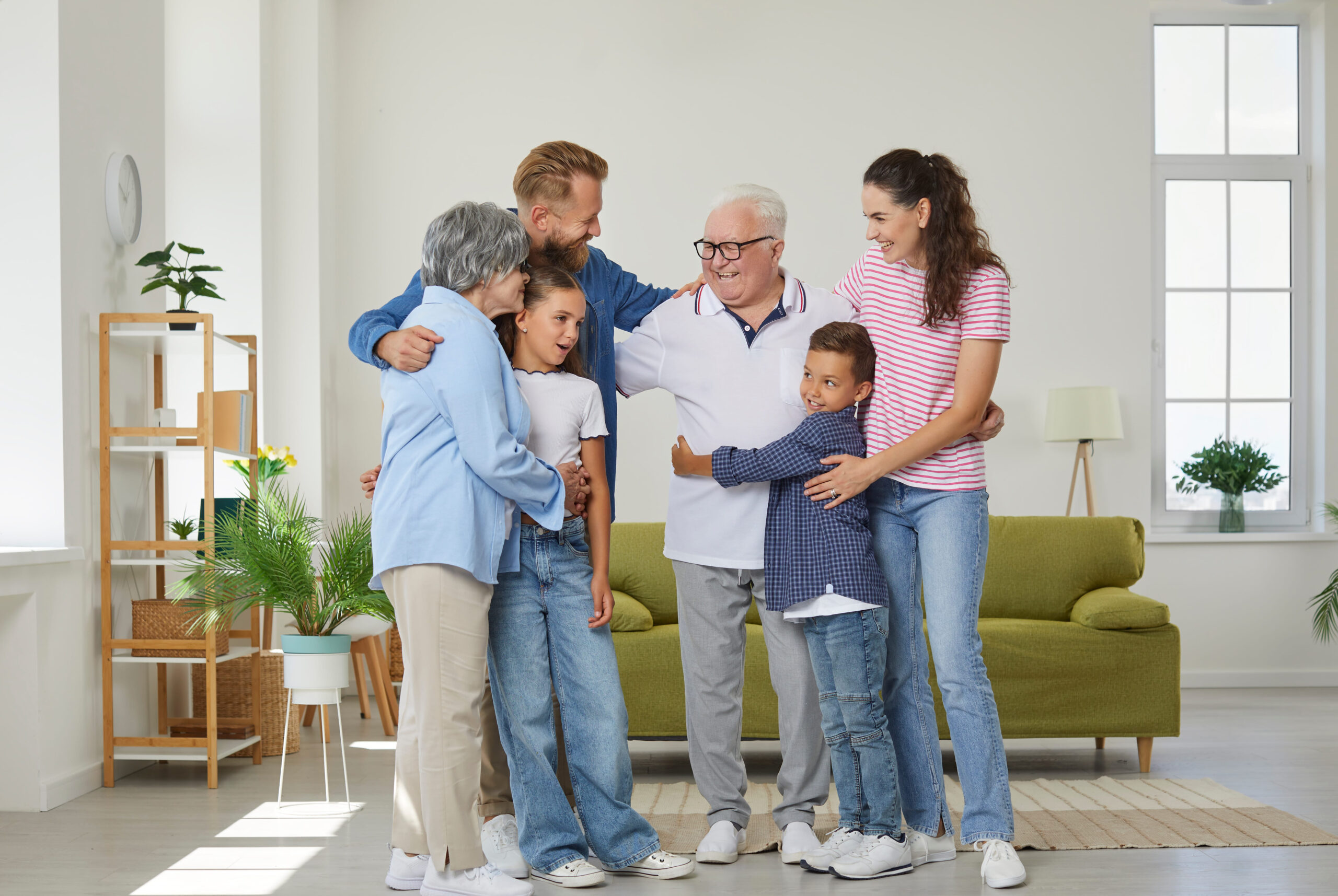 Adult Family Living Program