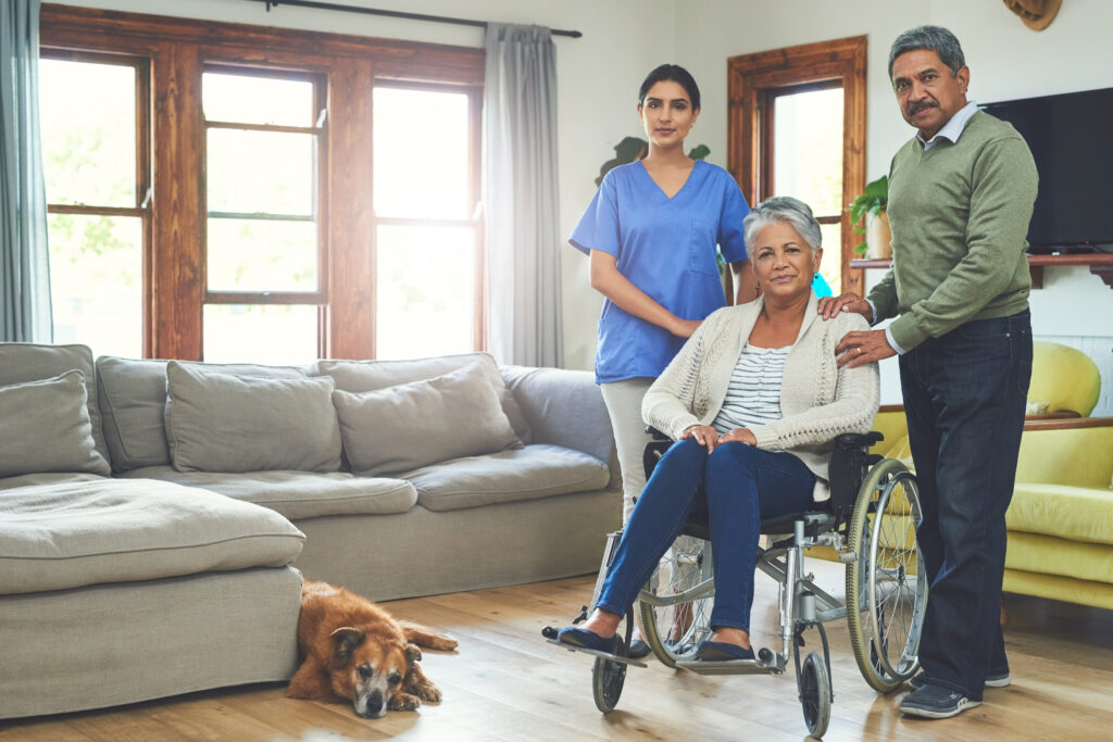 Adult Family Living vs. Nursing Homes