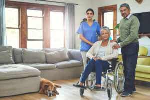 Adult Family Living vs. Nursing Homes