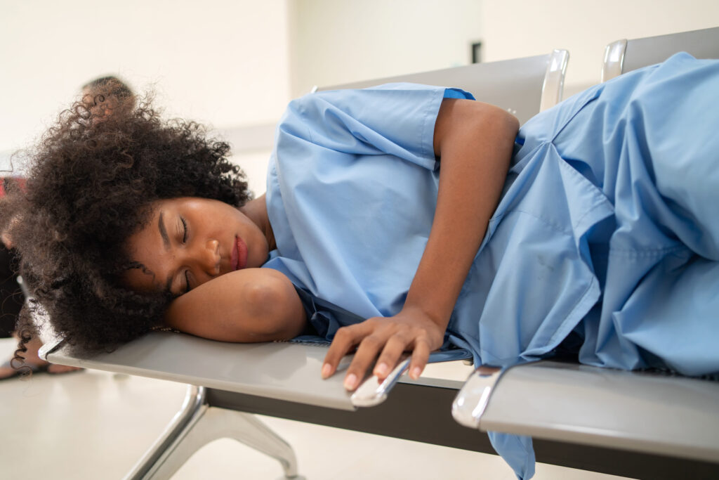 caregiver burnout