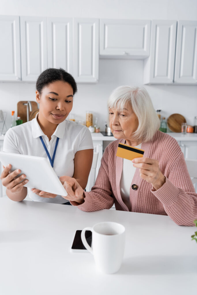 caregiver burnout