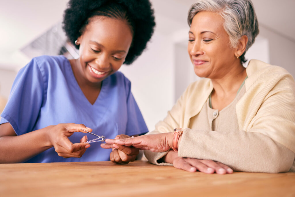 caregiver burnout